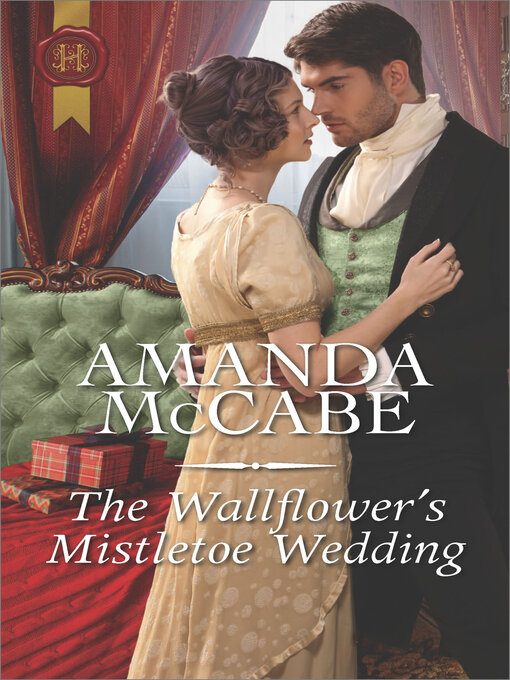 Imagen de portada para The Wallflower's Mistletoe Wedding